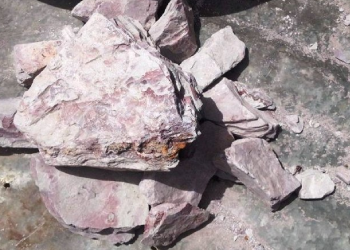 Red Kaolin Red kaolin – Ramlah